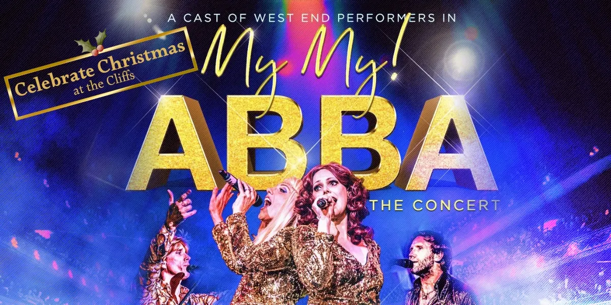 Hero image for My! My! ABBA Festive Party