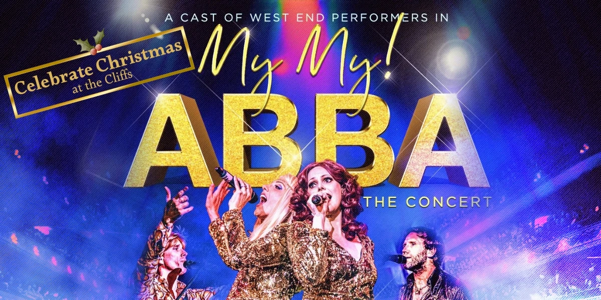 Hero image for My! My! ABBA Festive Party
