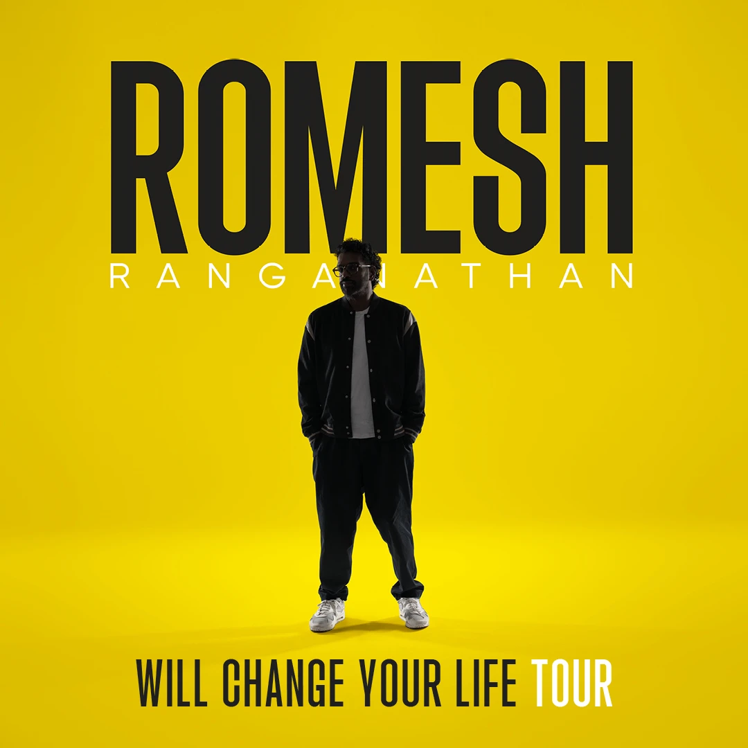 Hero image for Romesh Ranganathan Will Change Your Life 