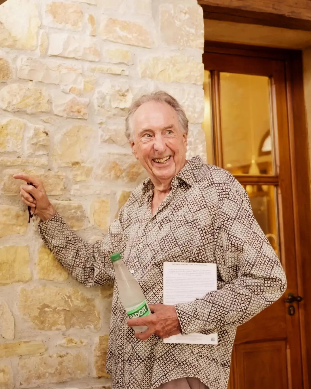 Image preview for Eric Idle 1