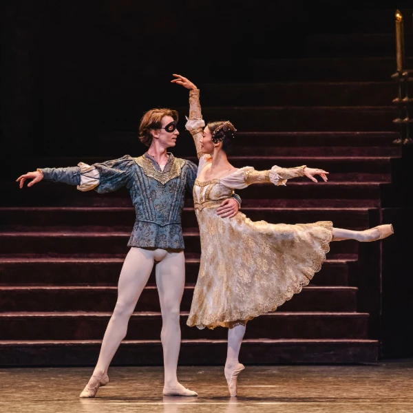 Hero image for Film: The Royal Ballet - Romeo & Juliet