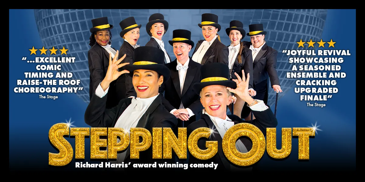 Hero image for Stepping Out