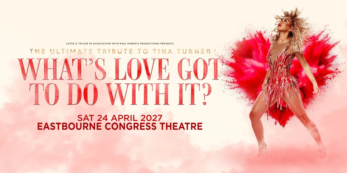 Hero image for What's Love Got To Do With It?