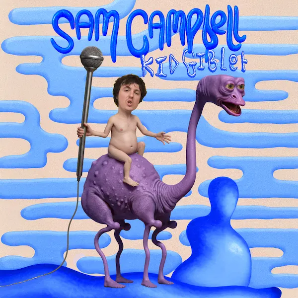 Event card thumbnail image for Sam Campbell: Kid Giblet 