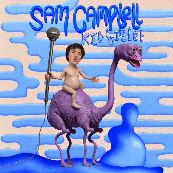 Event card thumbnail image for Sam Campbell: Kid Giblet 