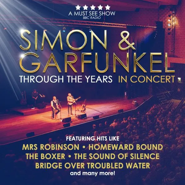 Event card thumbnail image for Simon and Garfunkel Through The Years