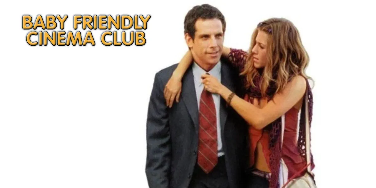 Hero image for Film: Baby Friendly Cinema Club - Along Came Polly