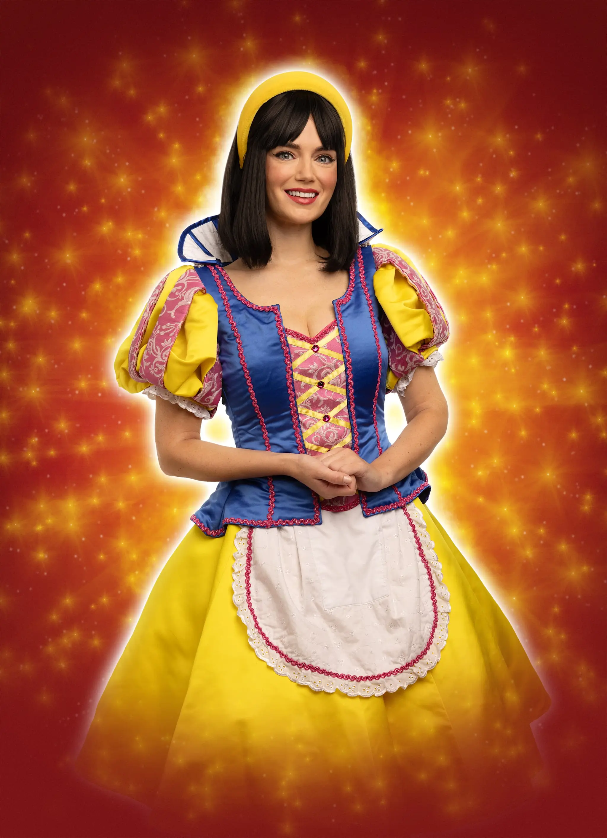 Image preview for Snow White Emily Beth Harrington