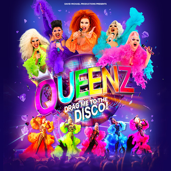 Queenz - Drag Me To The Disco! in Swindon