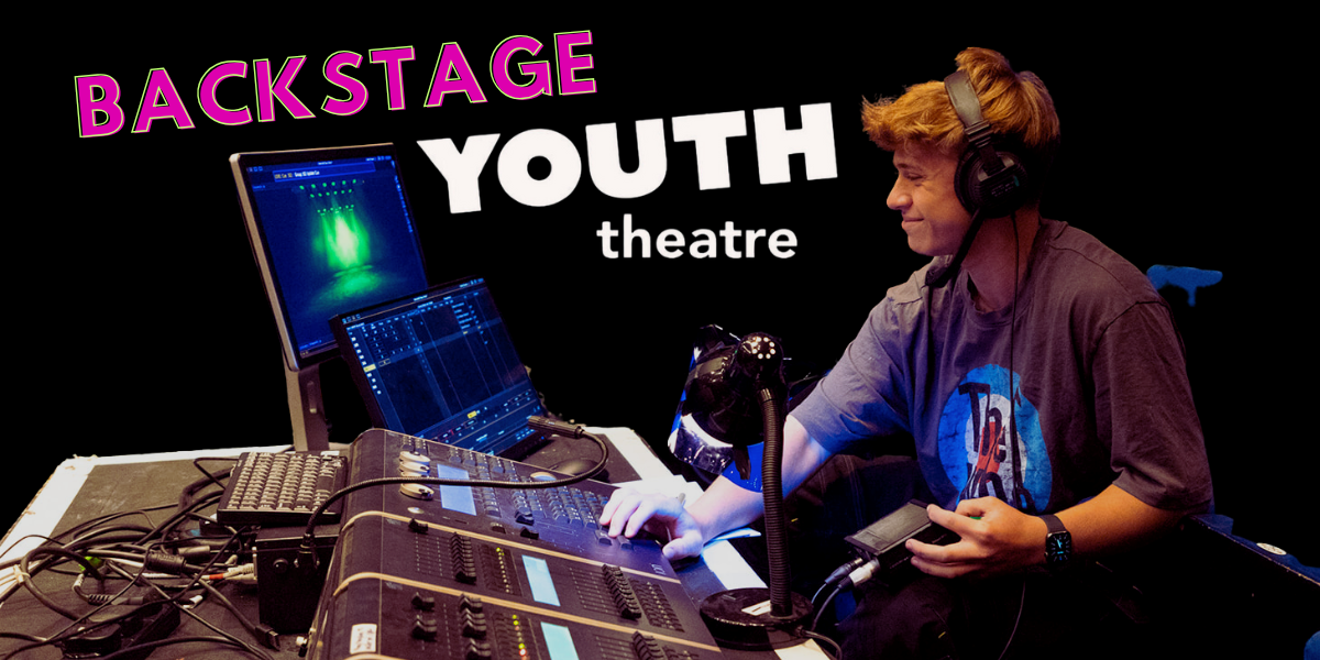 Hero image for Backstage Youth Theatre Summer Term 2026