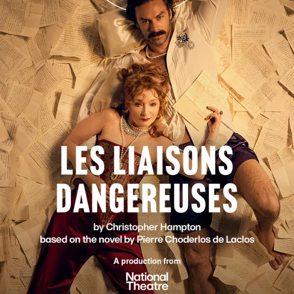 Event card thumbnail image for Film: National Theatre Live: Les Liaisons Dangereuses