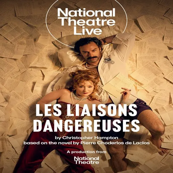 Event card thumbnail image for Film: National Theatre Live: Les Liaisons Dangereuses