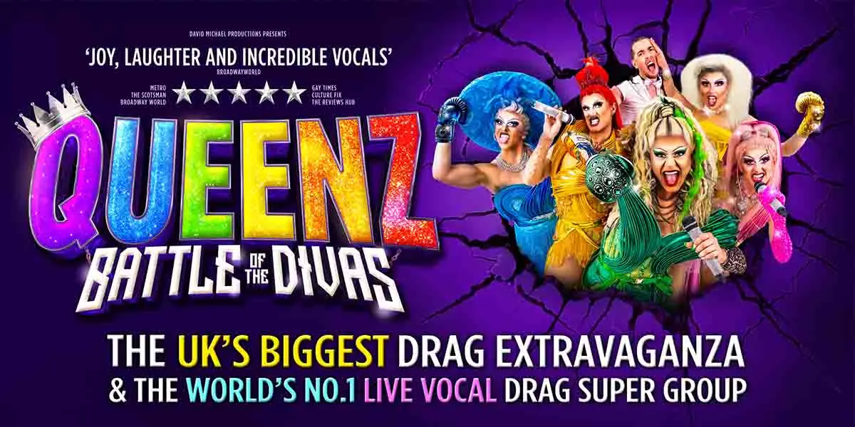 Hero image for Queenz - Battle of the Divas!