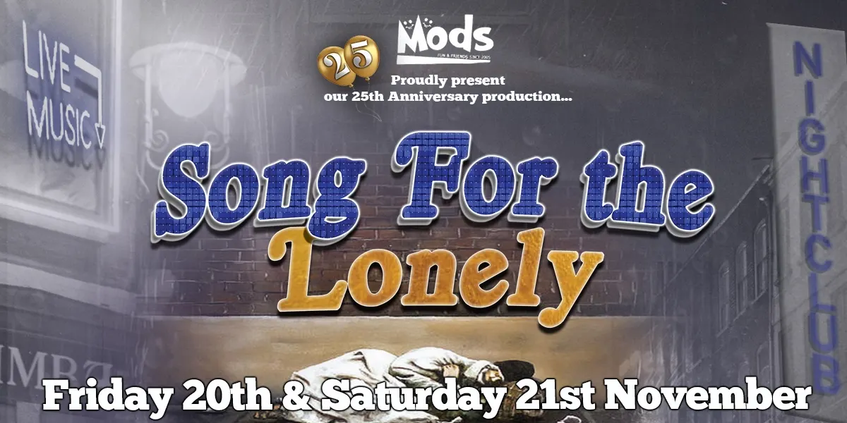Hero image for Song for The Lonely