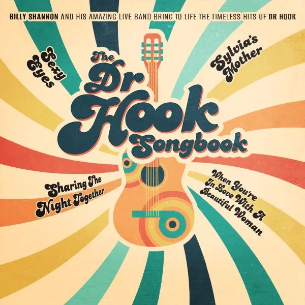 Event card thumbnail image for The Dr Hook Songbook