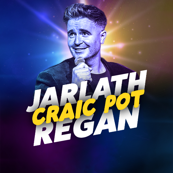 Hero image for Jarlath Regan Plus Special Guests 