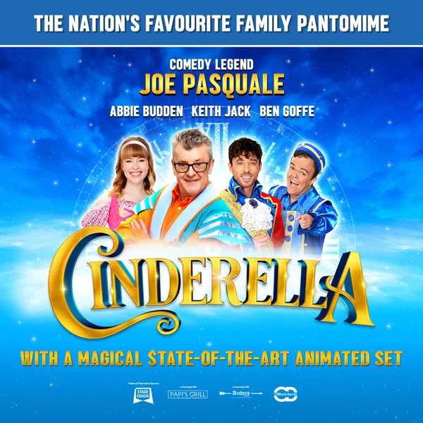 Hero image for Cinderella