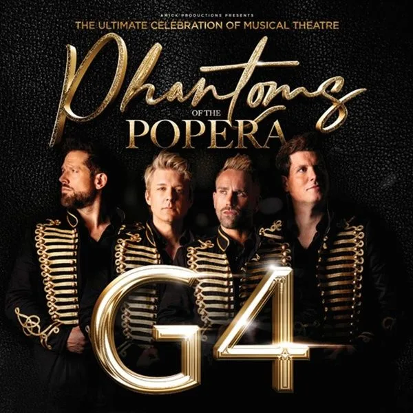 Event card thumbnail image for Phantoms Of The Popera - Starring G4