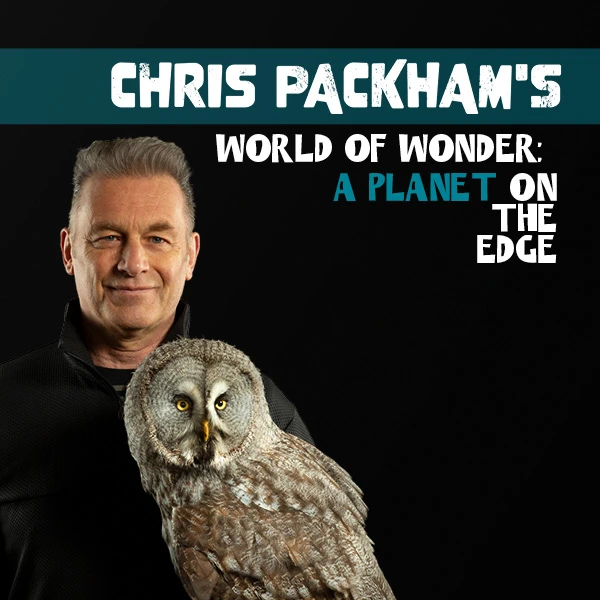 Hero image for Chris Packham's World of Wonder: A Planet on the Edge
