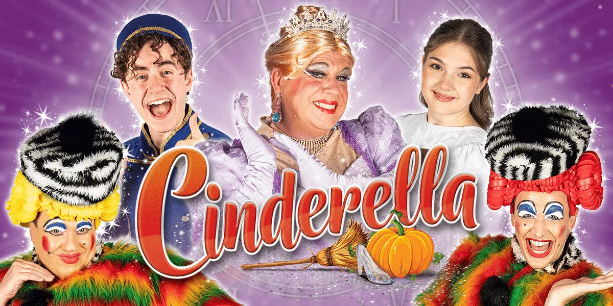 Hero image for Cinderella 