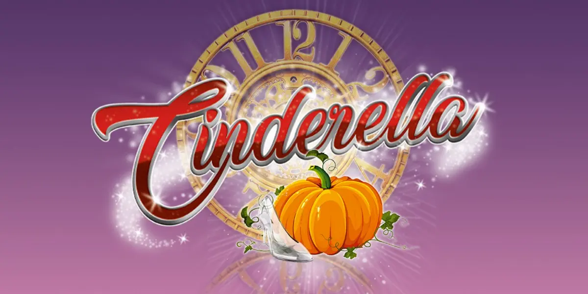 Hero image for Cinderella 