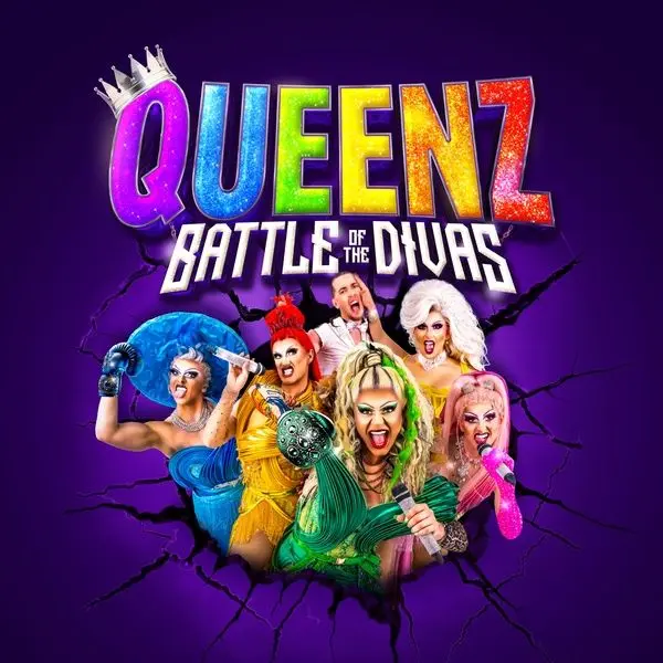 Hero image for Queenz - Battle of the Divas!