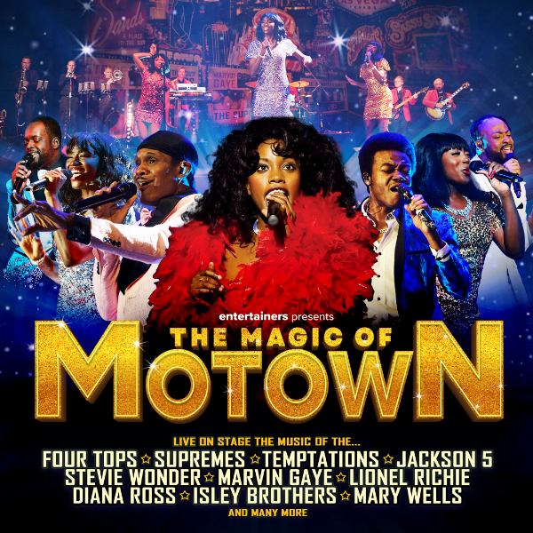 Thumbnail image for The Magic Of Motown
