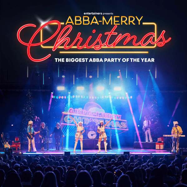 Hero image for ABBA-Merry Christmas
