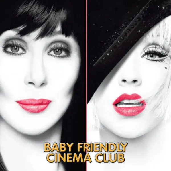 Event card thumbnail image for Film: Baby Friendly Cinema Club - Burlesque