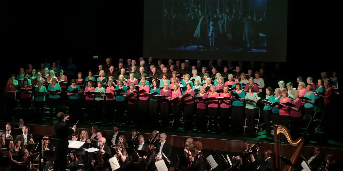 Hero image for Vivace Chorus - Brahms Requiem