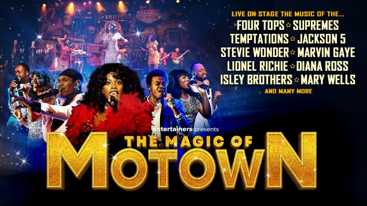 Hero image for The Magic of Motown