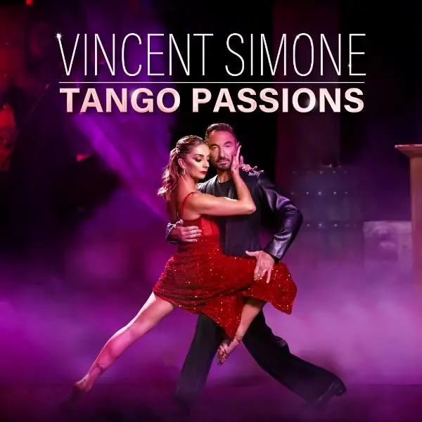 Hero image for Vincent Simone - Tango Passions