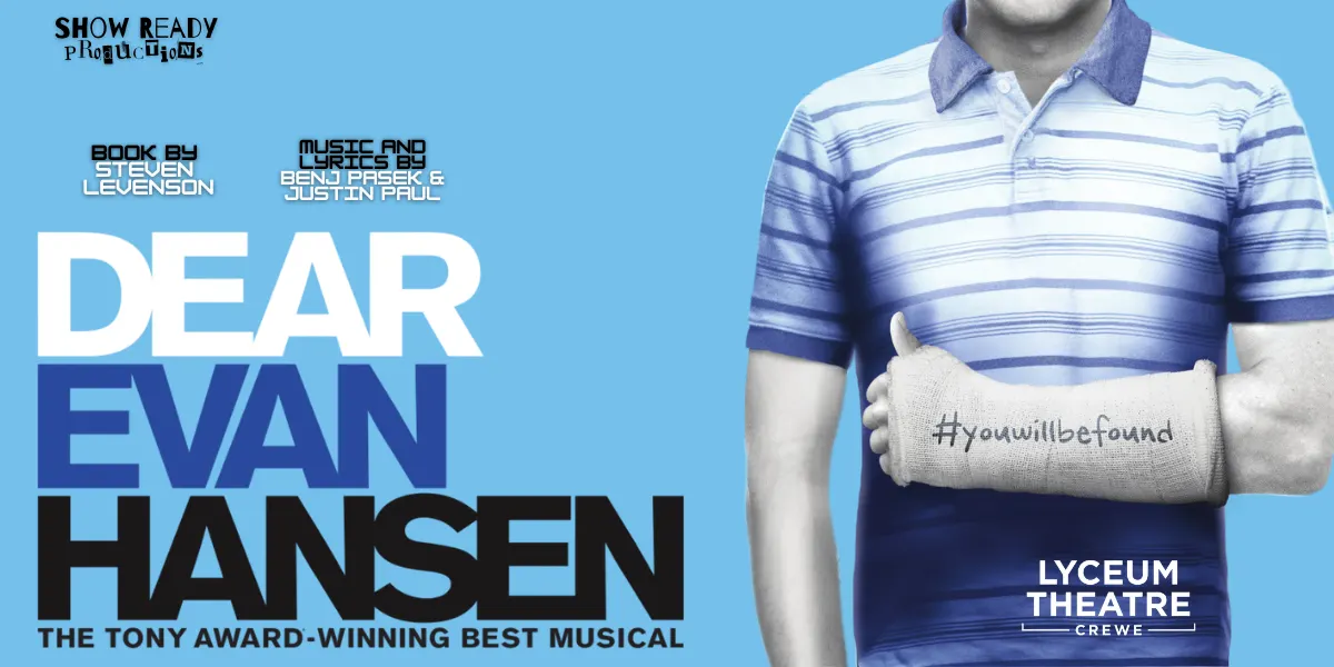 Hero image for Dear Evan Hansen