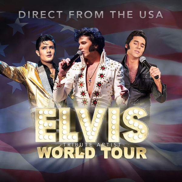 Hero image for The Elvis World Tour