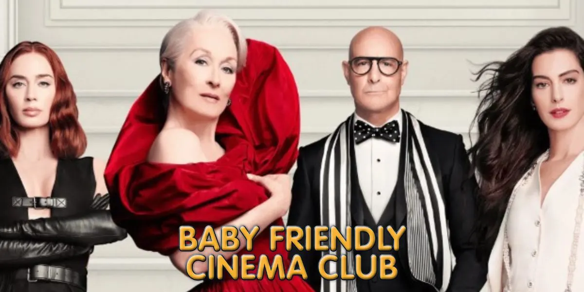 Hero image for Film: Baby Friendly Cinema Club- The Devil Wears Prada 2