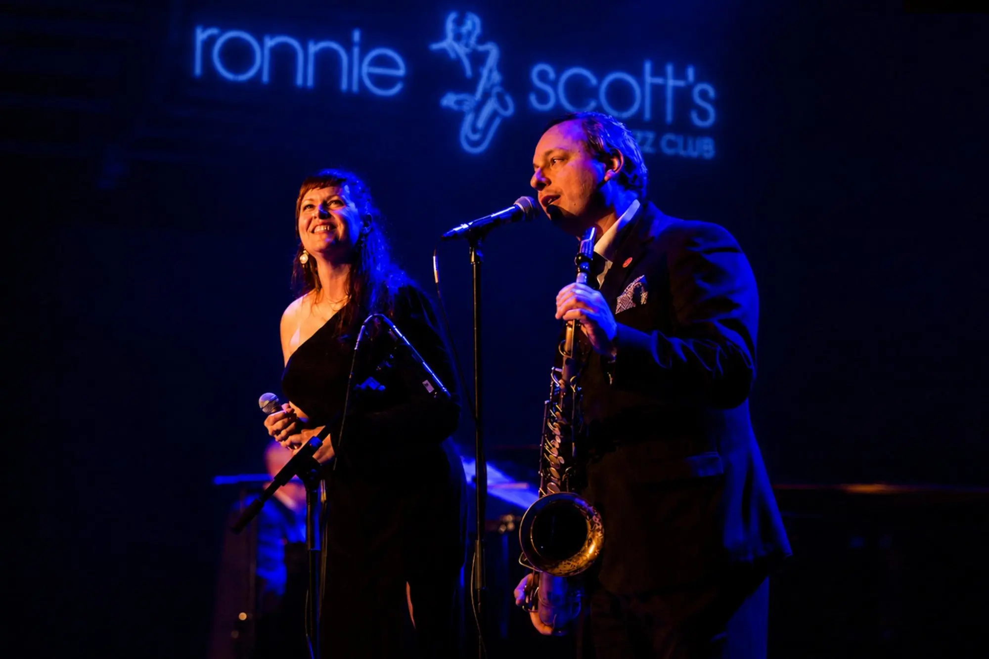 Image preview for Ronnie Scott 2027 No 1