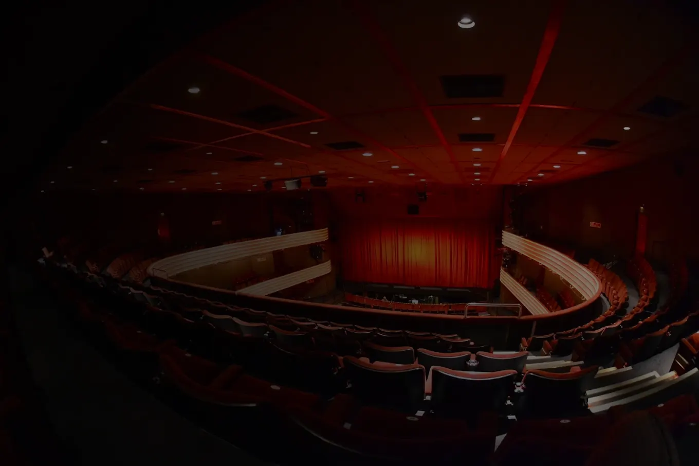 OT: Background main auditorium