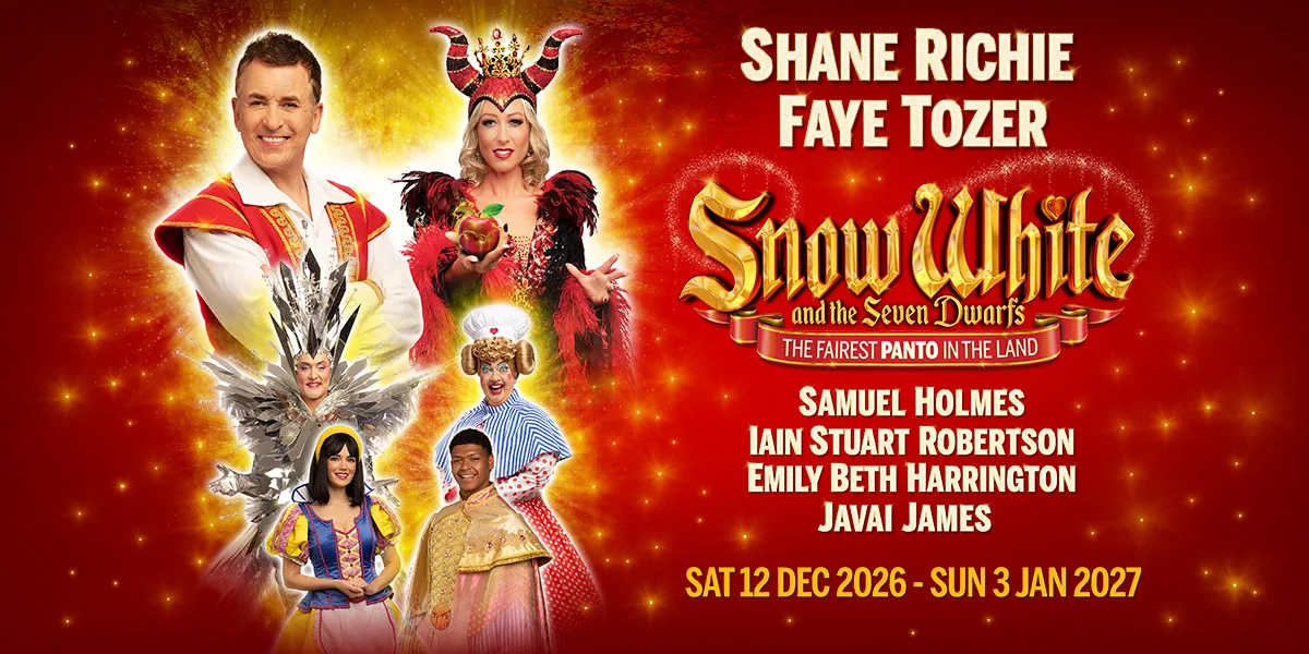 Event card hero image for Snow White and the Seven Dwarfs