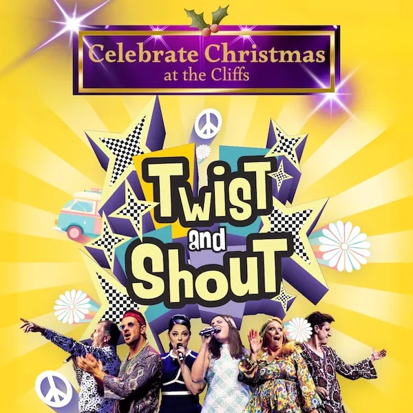 Event card thumbnail image for Twist & Shout Festive Lunch