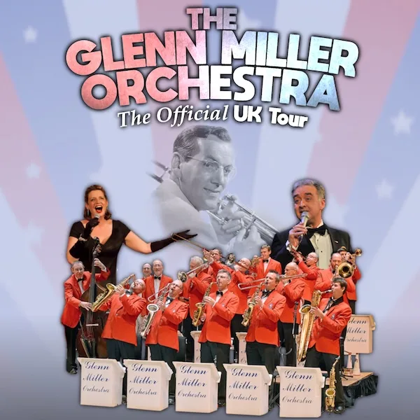 Event card thumbnail image for The Glenn Miller Orchestra