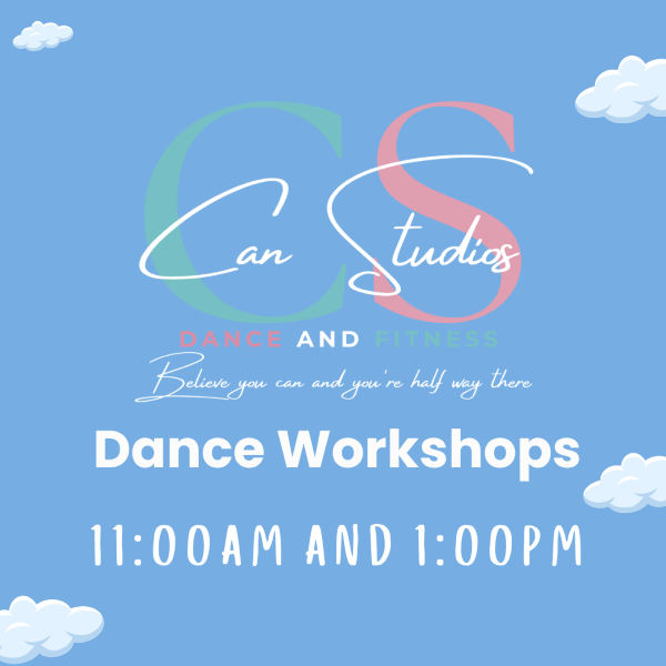 Family Fun Day -   CAN Studios: Dance Workshops in Swindon