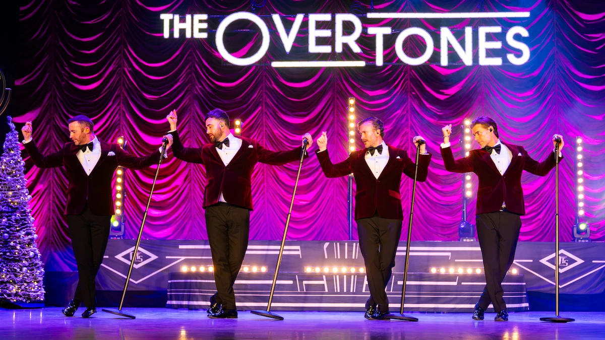Image preview for Overtones Production 3