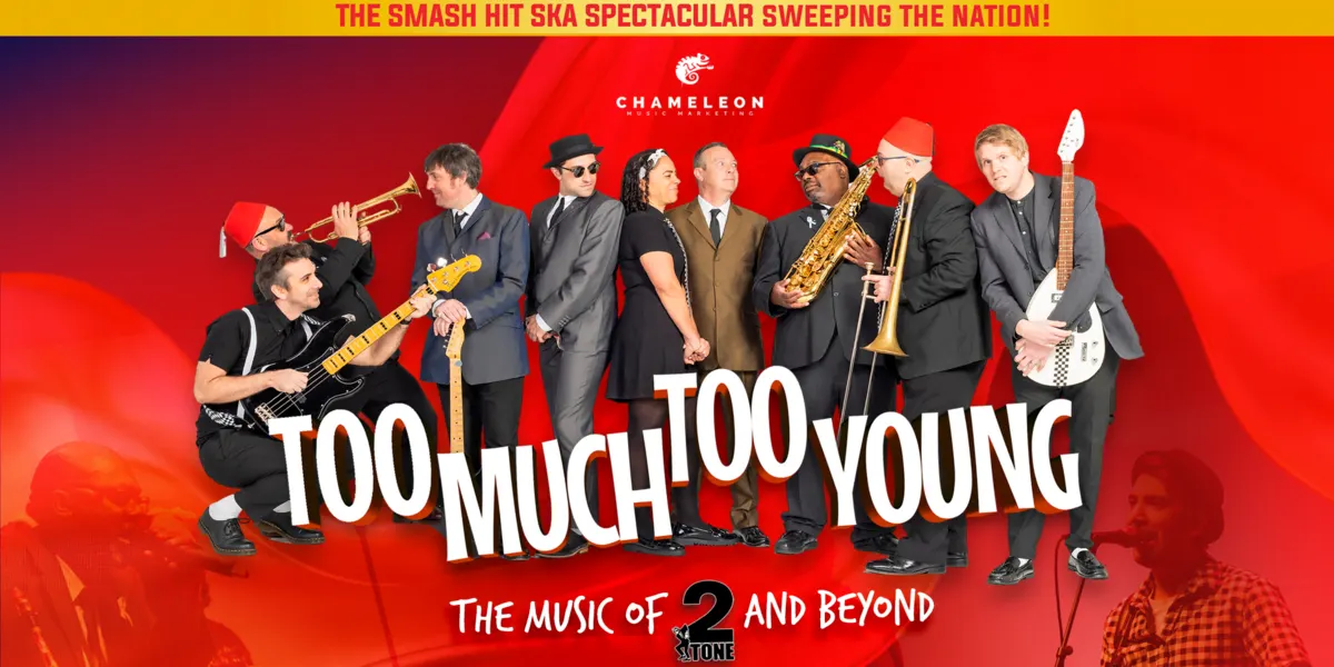 Hero image for Too Much Too Young