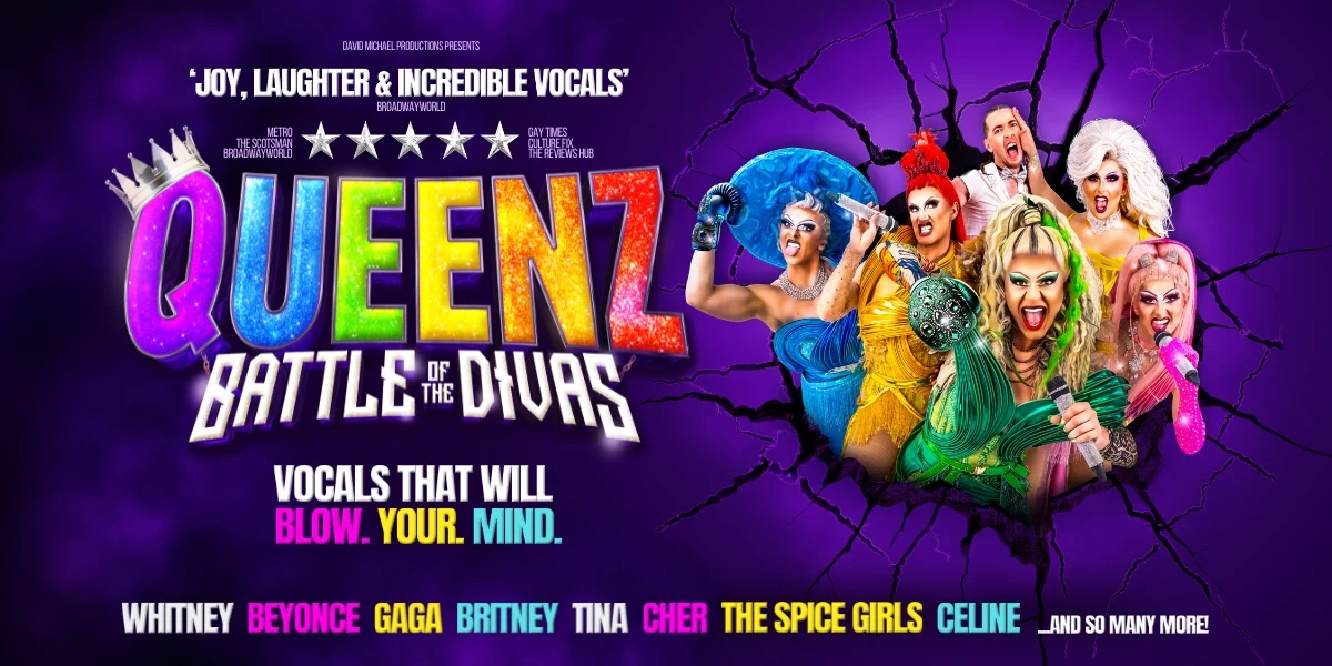 Hero image for Queenz - Battle Of The Divas!