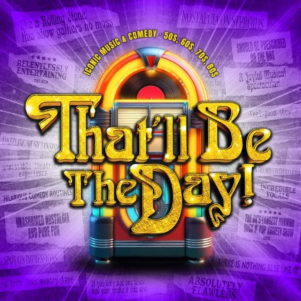 Event card thumbnail image for That'll Be The Day