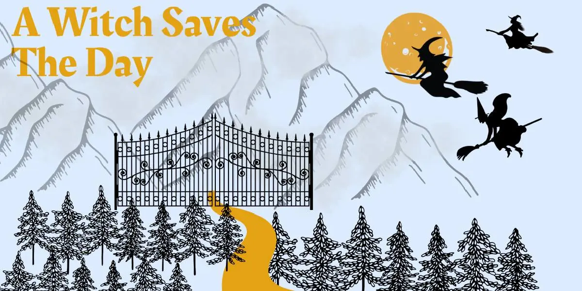 Hero image for A Witch Saves The Day