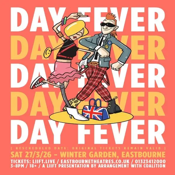 Hero image for Day Fever