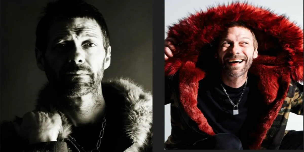 Hero image for An Evening with Tom Meighan (The Original Voice of Kasabian)