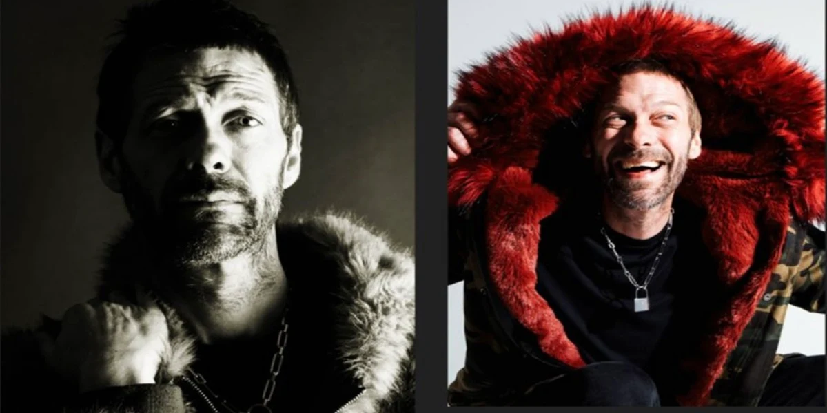 Hero image for An Evening with Tom Meighan (The Original Voice of Kasabian)