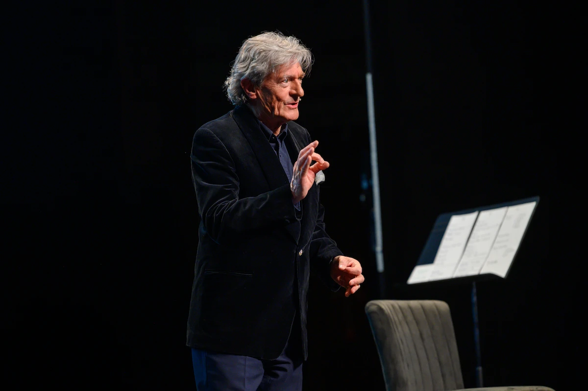 Image preview for Nigel Havers Production Photo 2